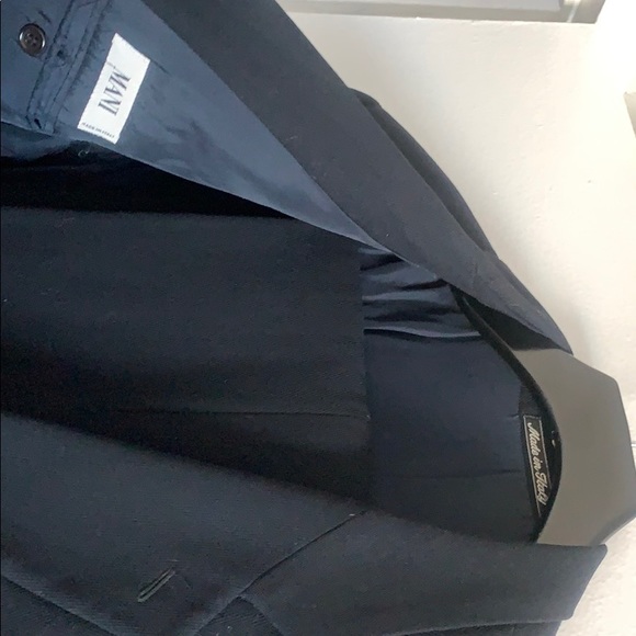 Giorgio Armani Black Suit - Picture 2 of 5